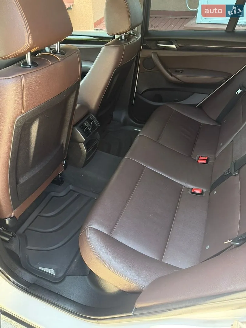 2015 BMW X3 - мініатюра 10