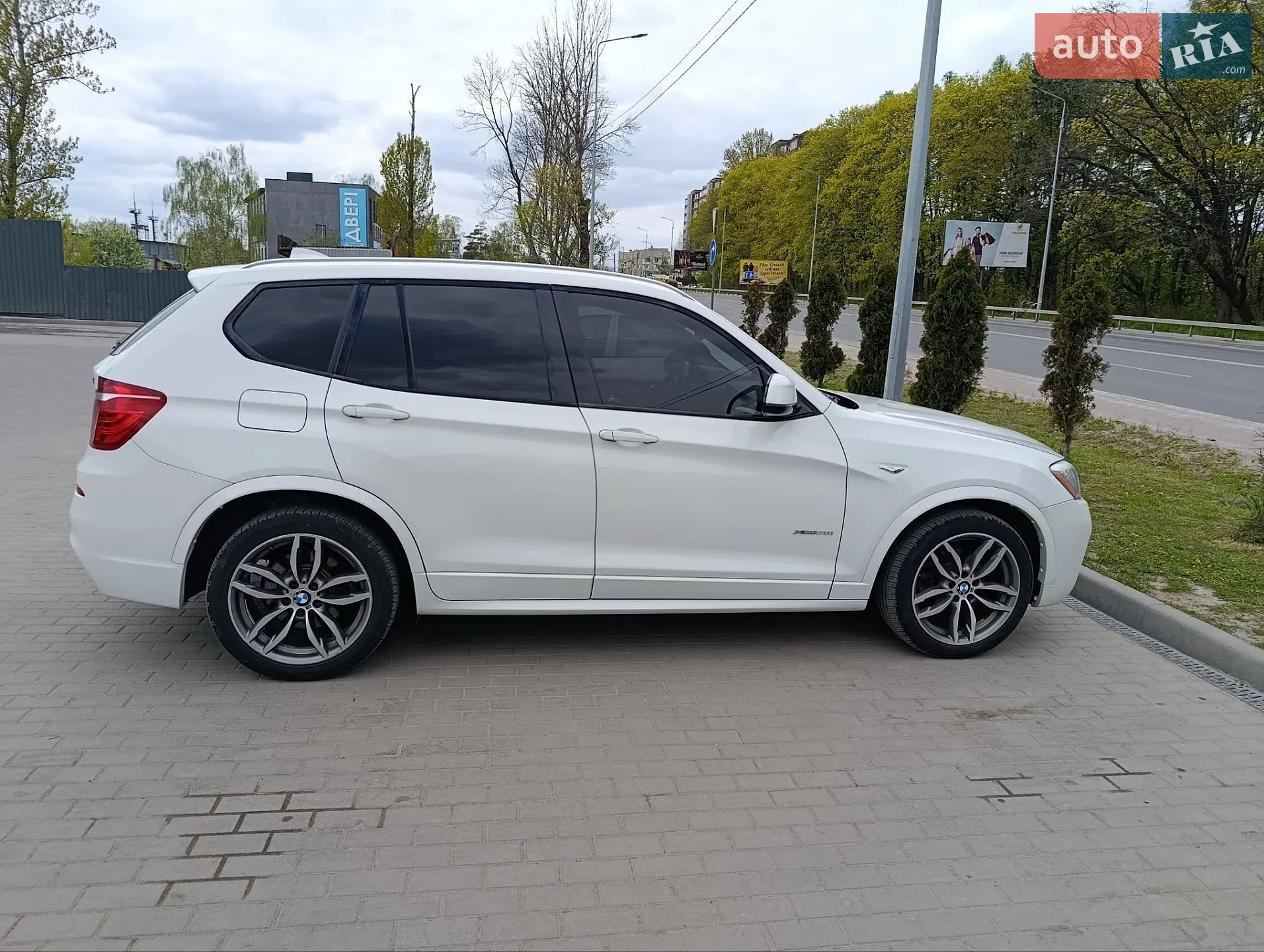 2015 BMW X3 - мініатюра 10
