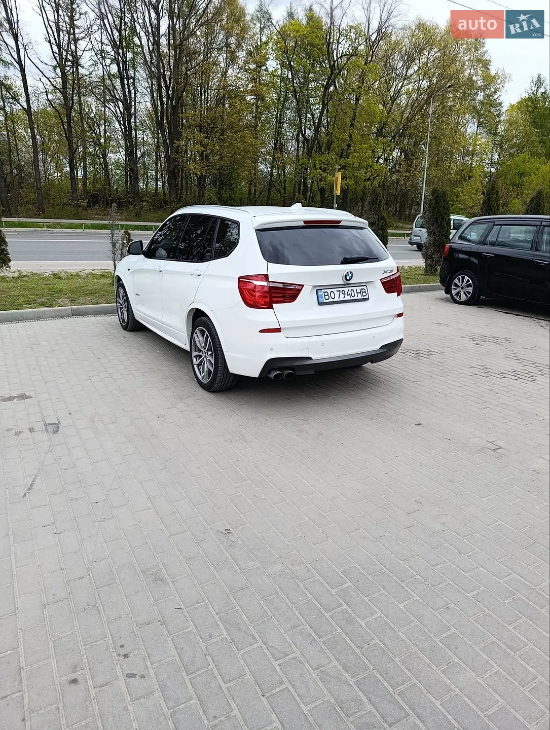 2015 BMW X3 - мініатюра 6