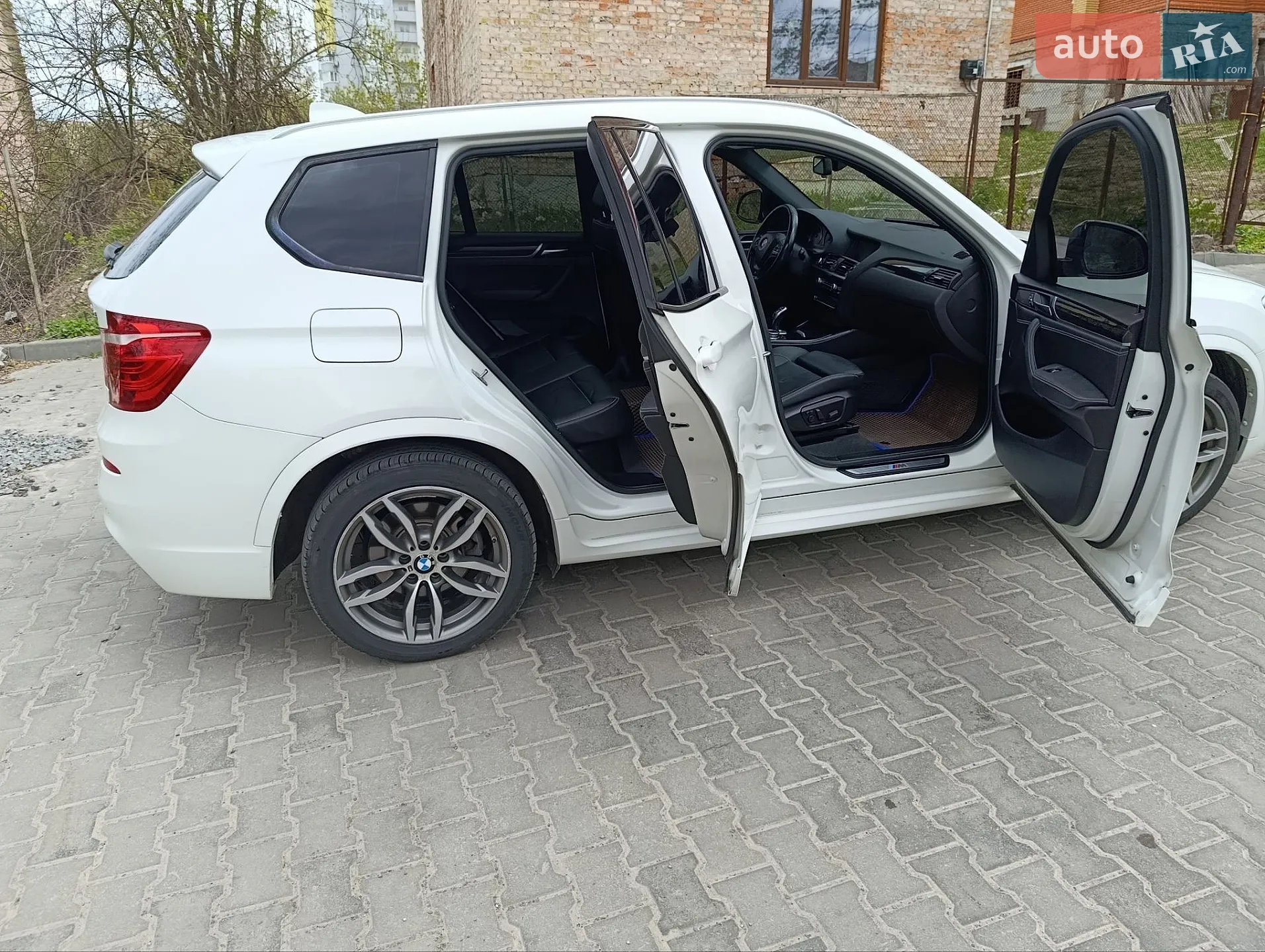 2015 BMW X3 - мініатюра 11