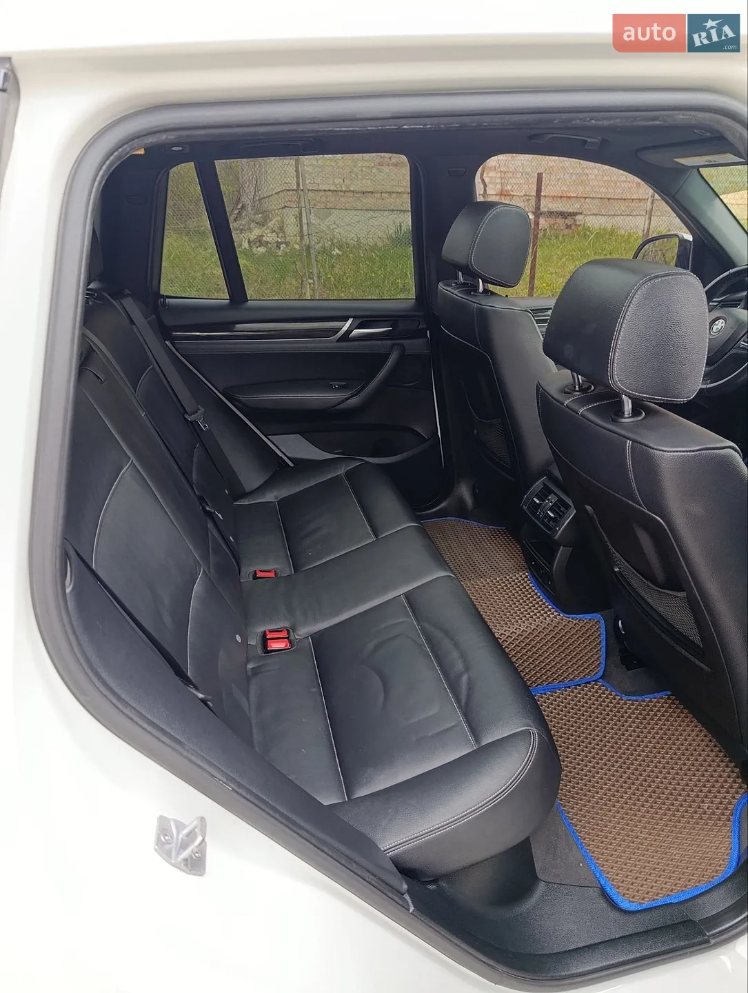 2015 BMW X3 - мініатюра 20