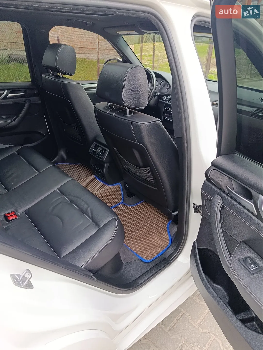 2015 BMW X3 - мініатюра 19