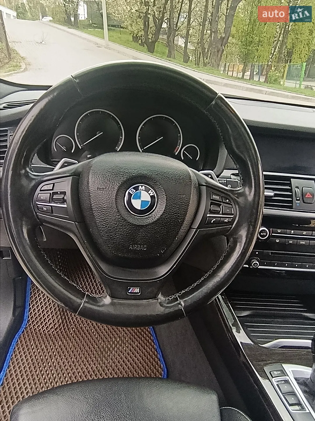 2015 BMW X3 - мініатюра 27