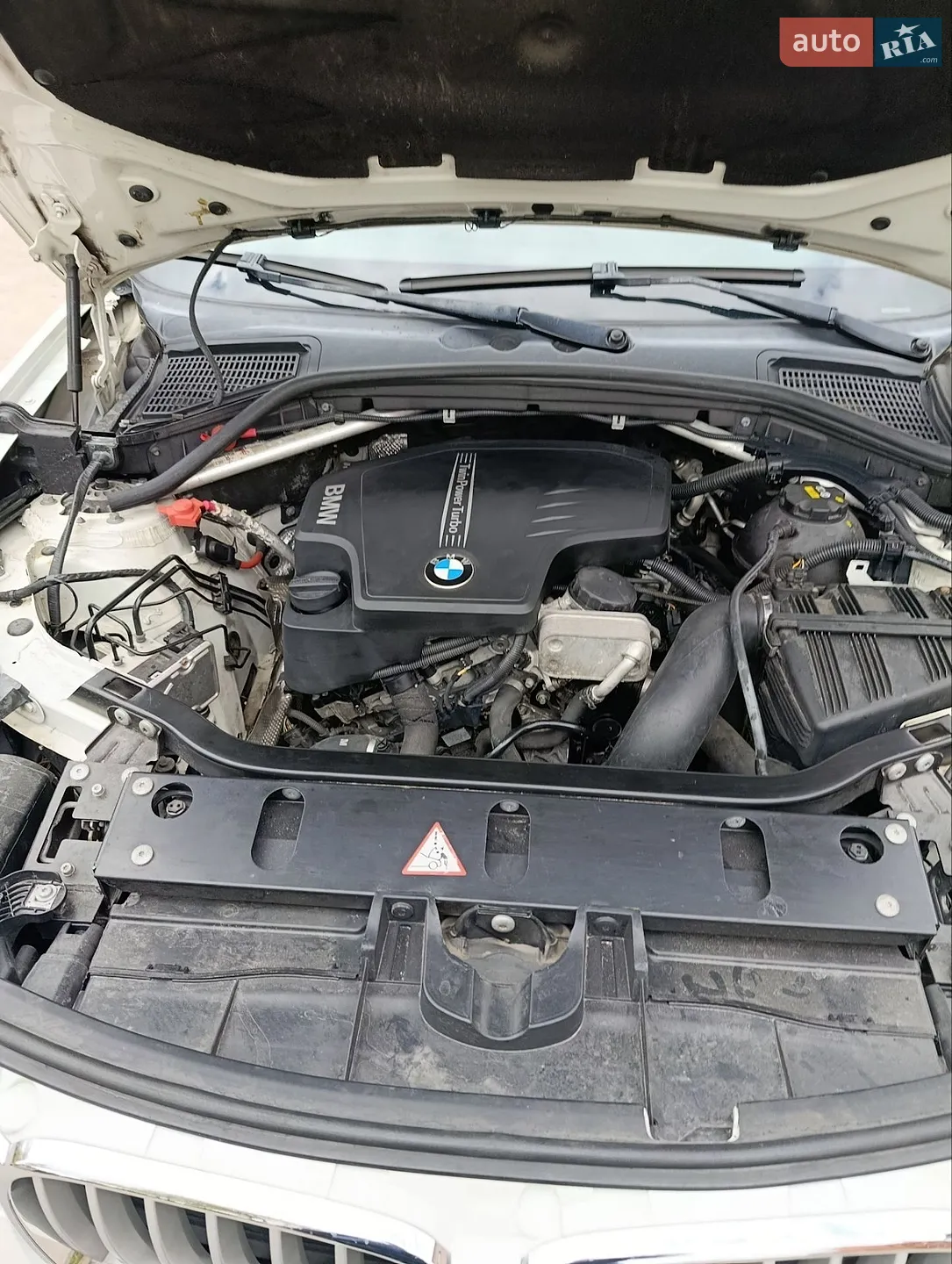 2015 BMW X3 - мініатюра 32