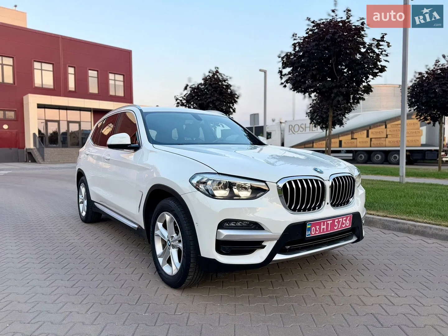 2018 BMW X3 - мініатюра 7