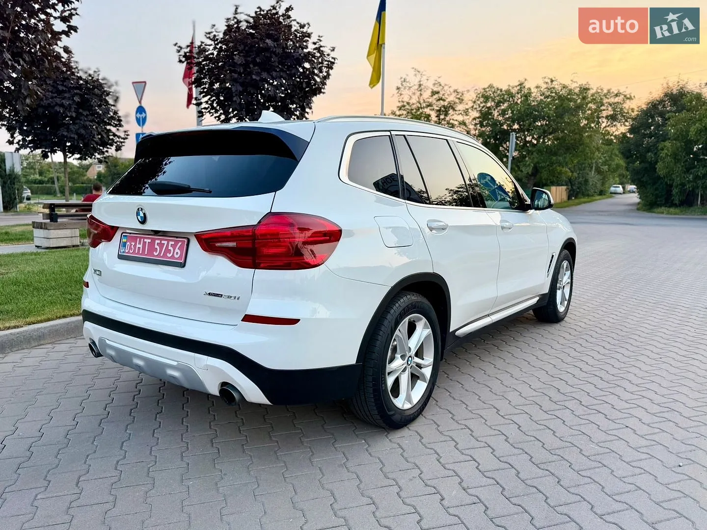 2018 BMW X3 - мініатюра 12