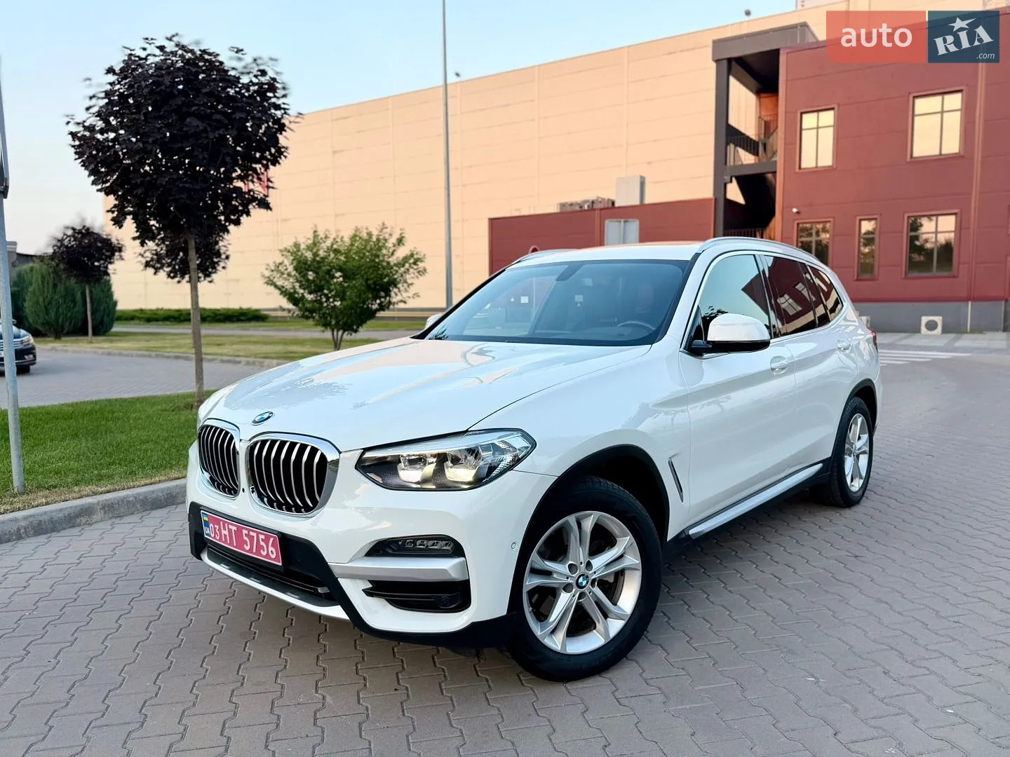 2018 BMW X3 - мініатюра 21