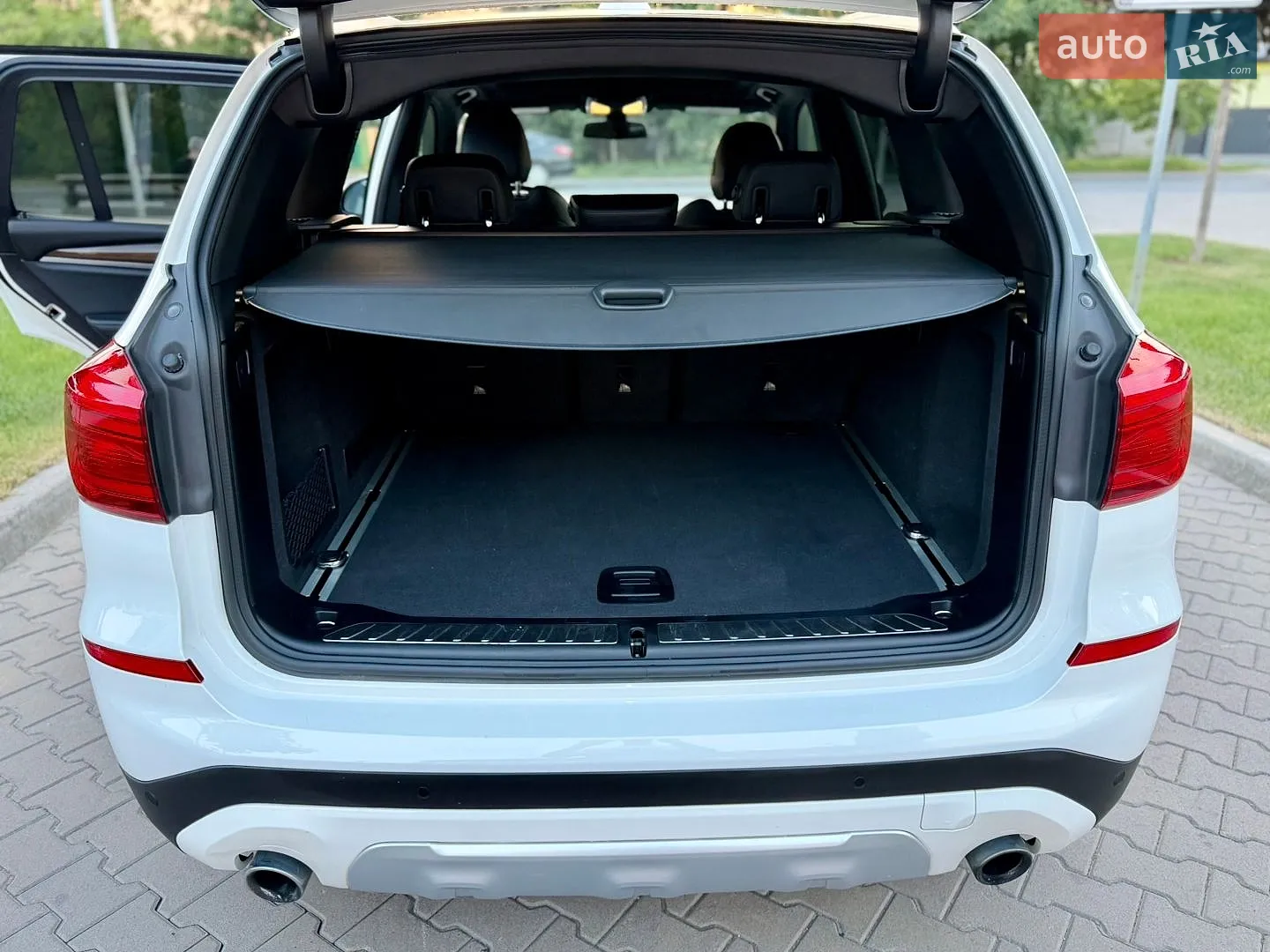 2018 BMW X3 - мініатюра 23
