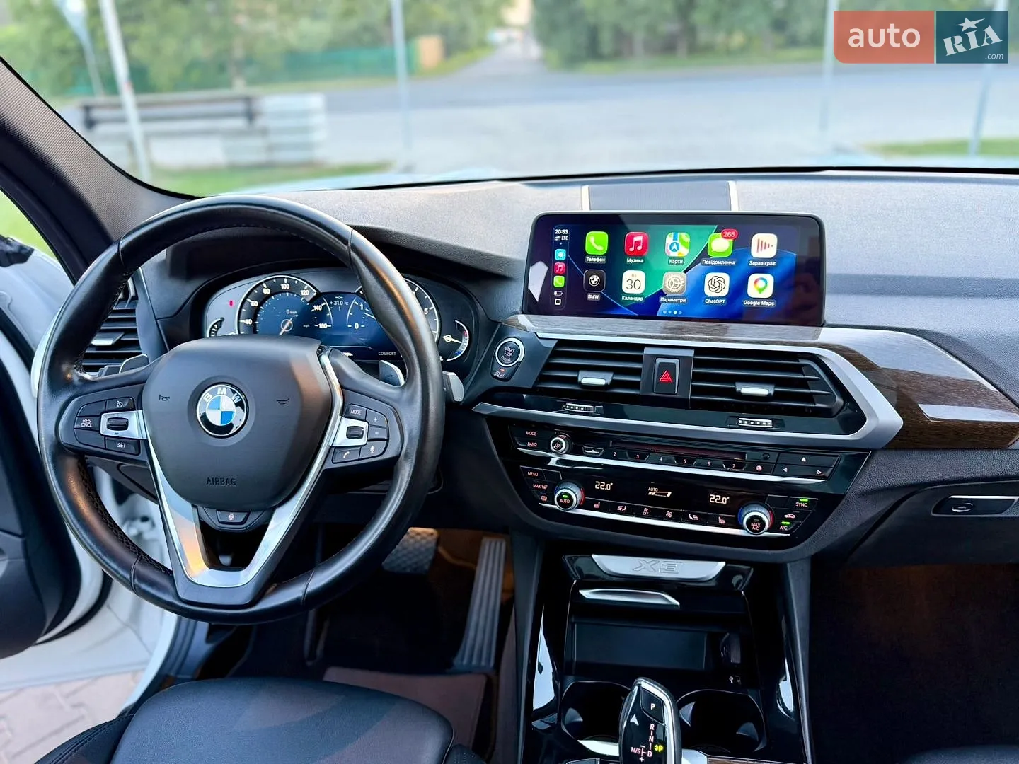 2018 BMW X3 - мініатюра 28