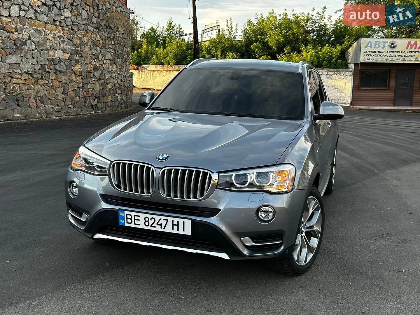 2014 BMW X3 - фото 1