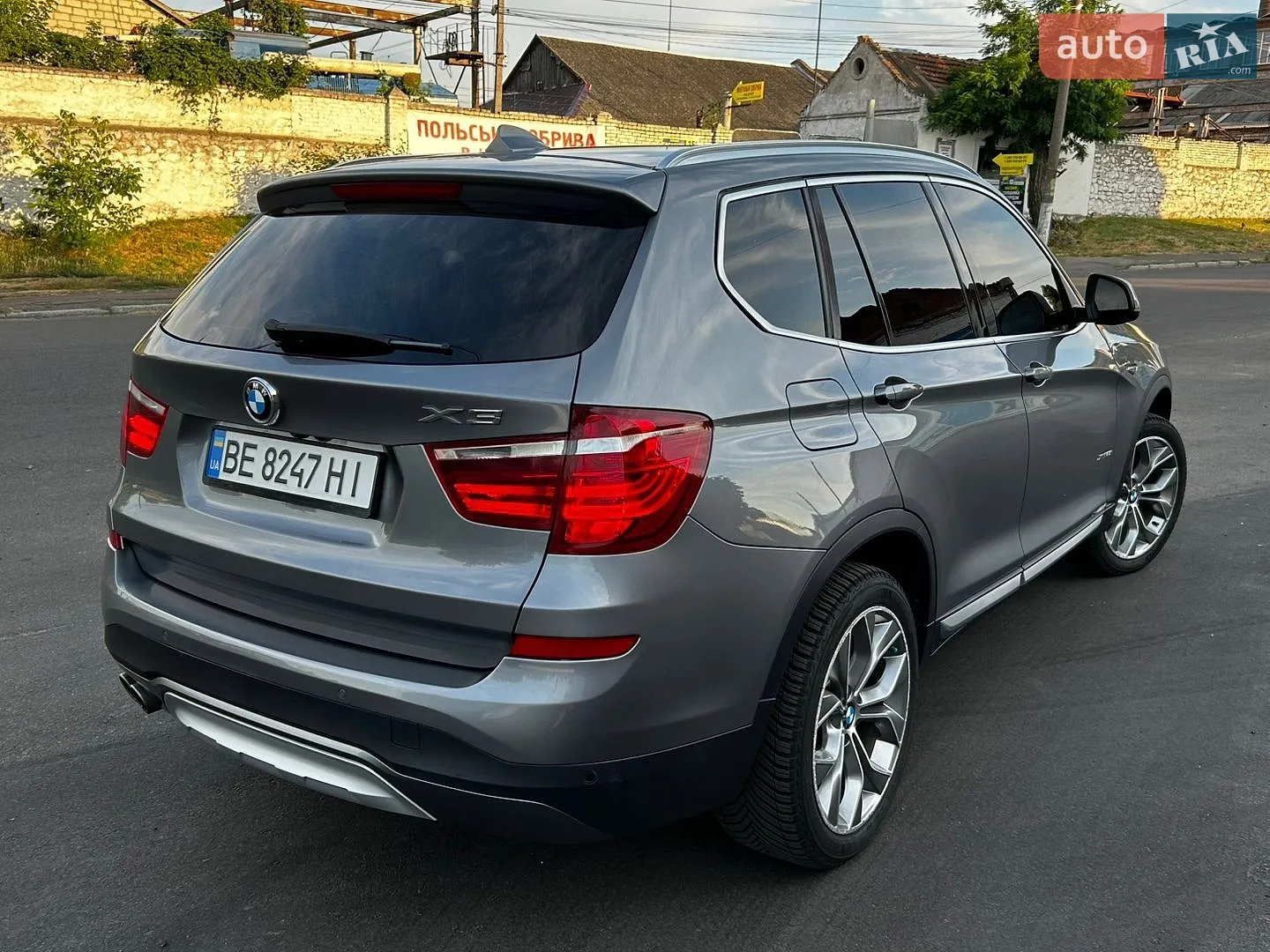 2014 BMW X3 - мініатюра 9