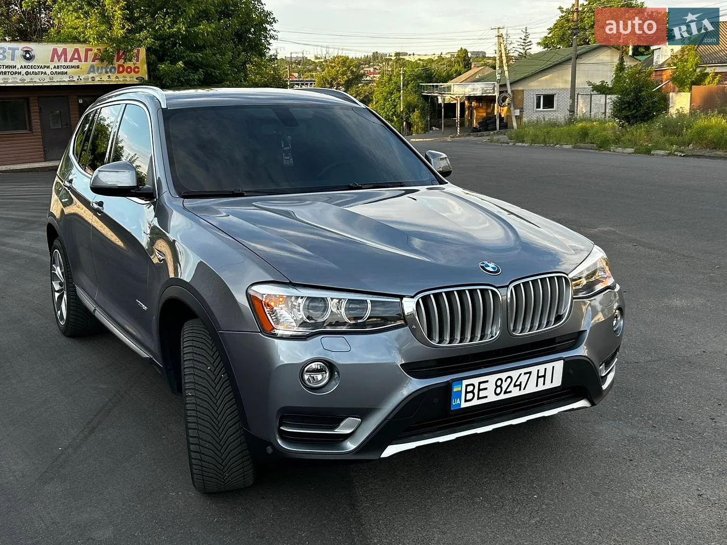 2014 BMW X3 - мініатюра 13