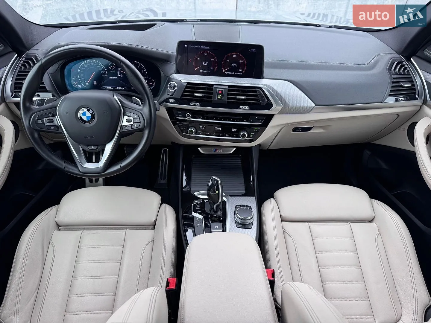 2018 BMW X3 - мініатюра 6