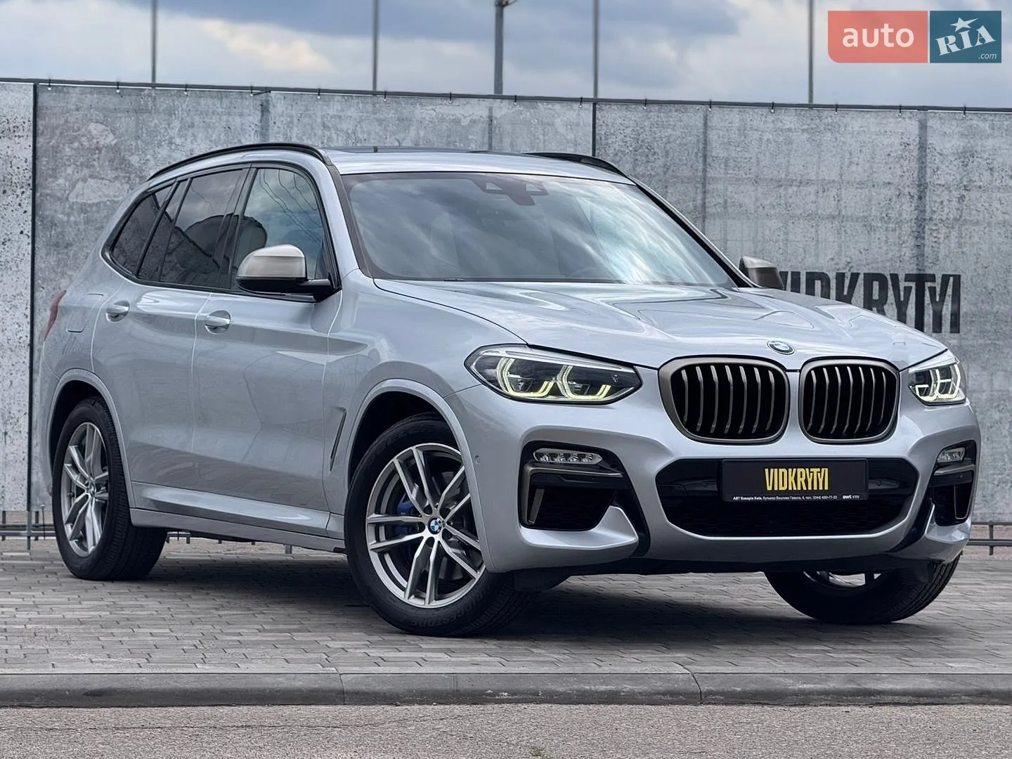 2018 BMW X3 - мініатюра 9