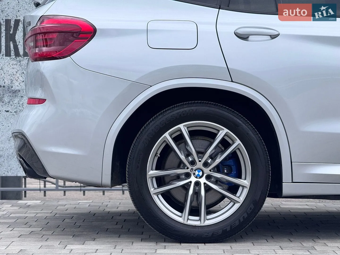 2018 BMW X3 - мініатюра 14