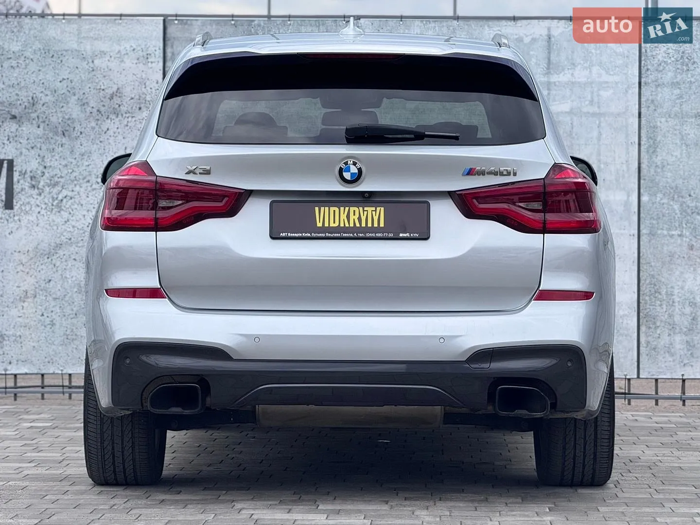 2018 BMW X3 - мініатюра 19