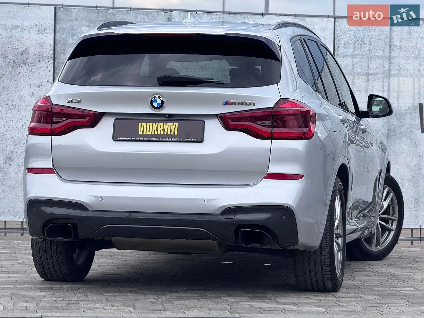 2018 BMW X3 - мініатюра 26