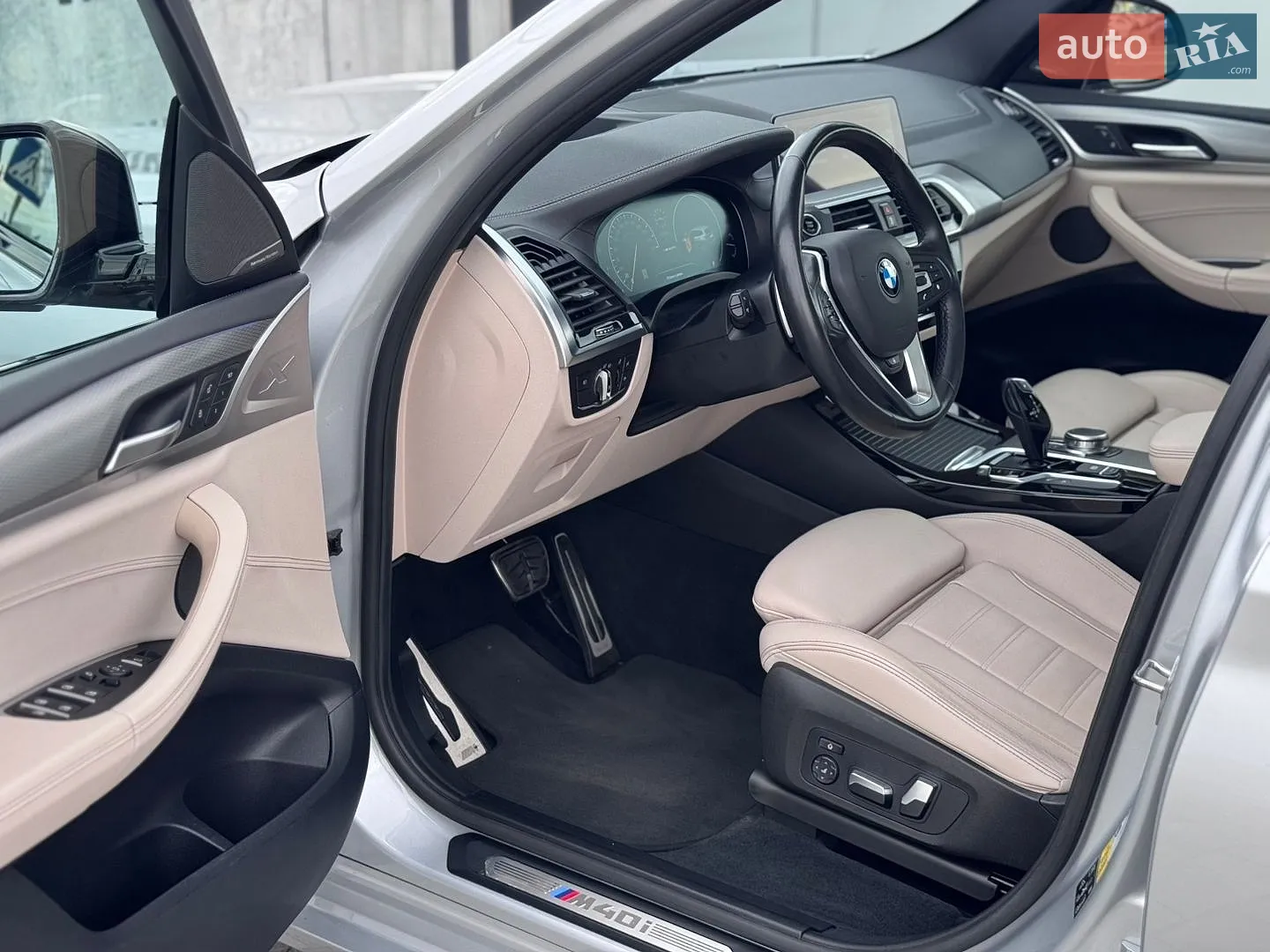 2018 BMW X3 - мініатюра 43