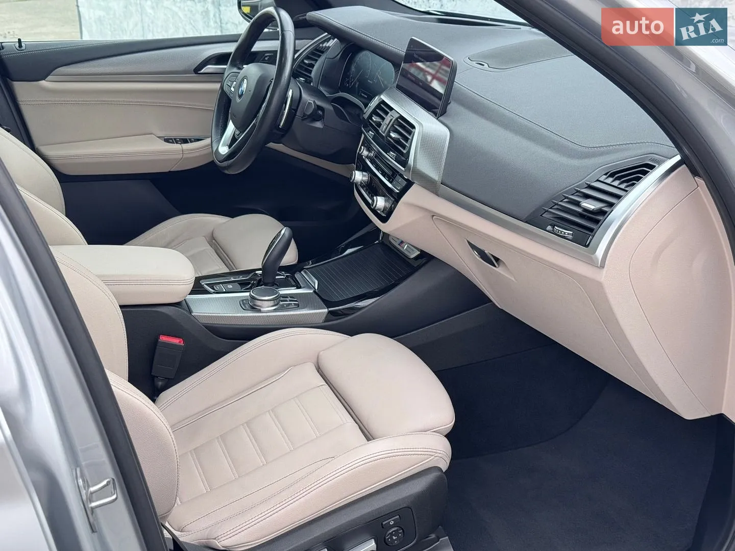 2018 BMW X3 - мініатюра 52