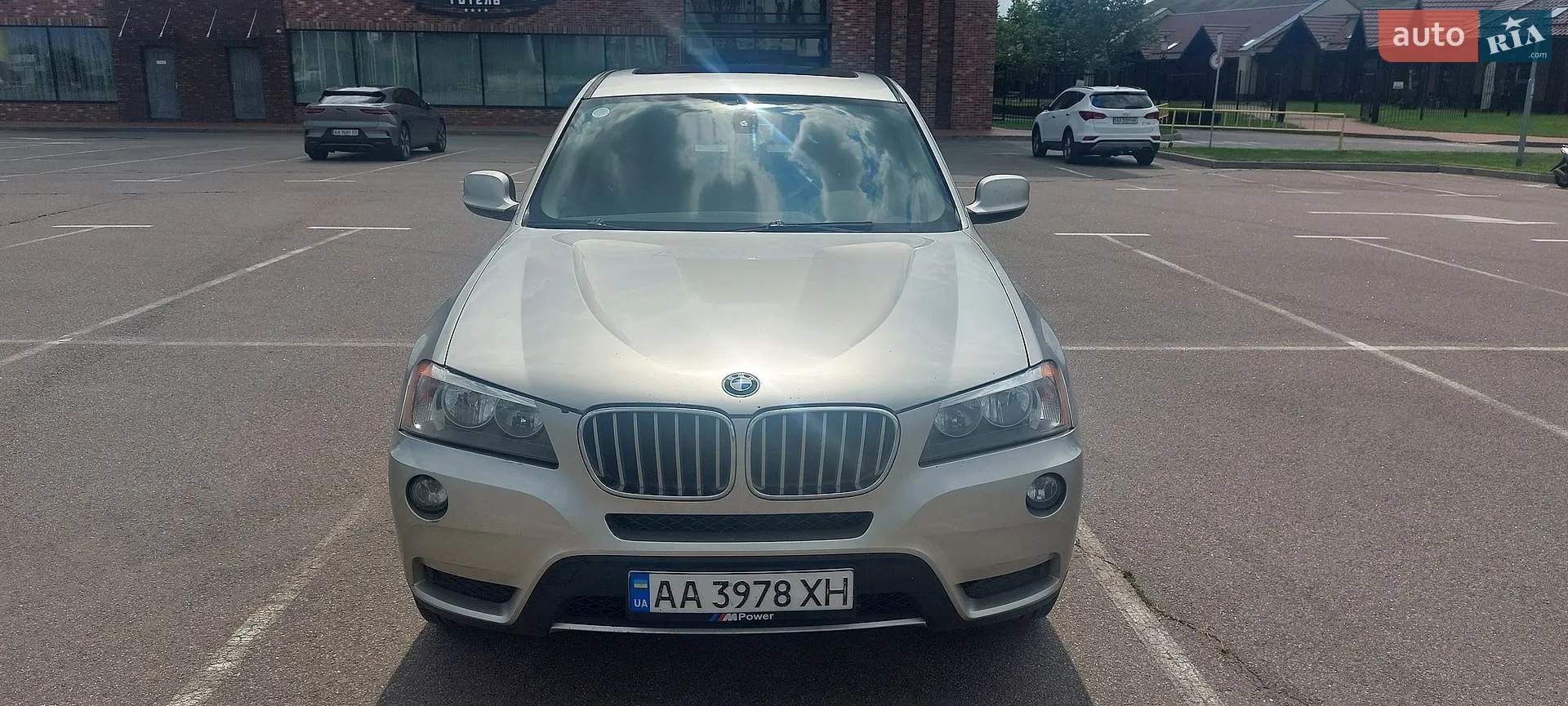 2011 BMW X3 - мініатюра 4