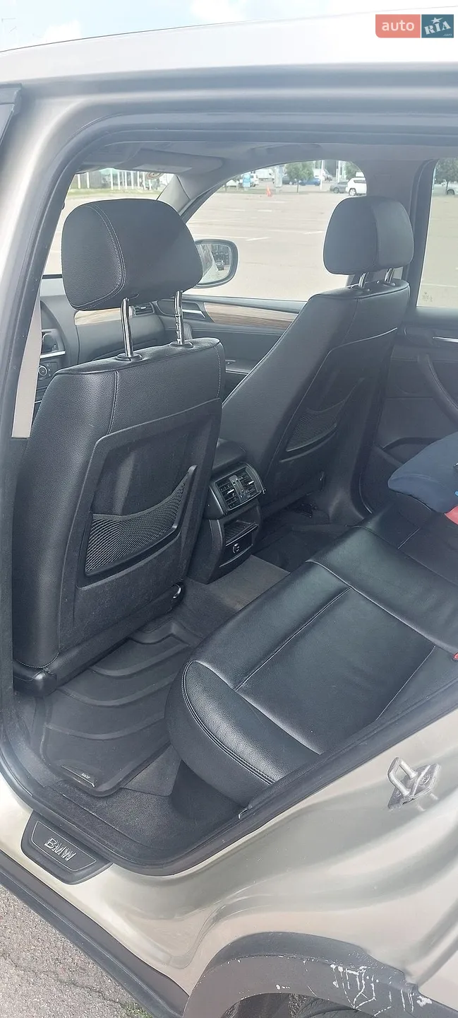 2011 BMW X3 - мініатюра 7