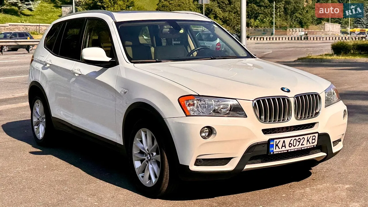 2013 BMW X3 - мініатюра 34