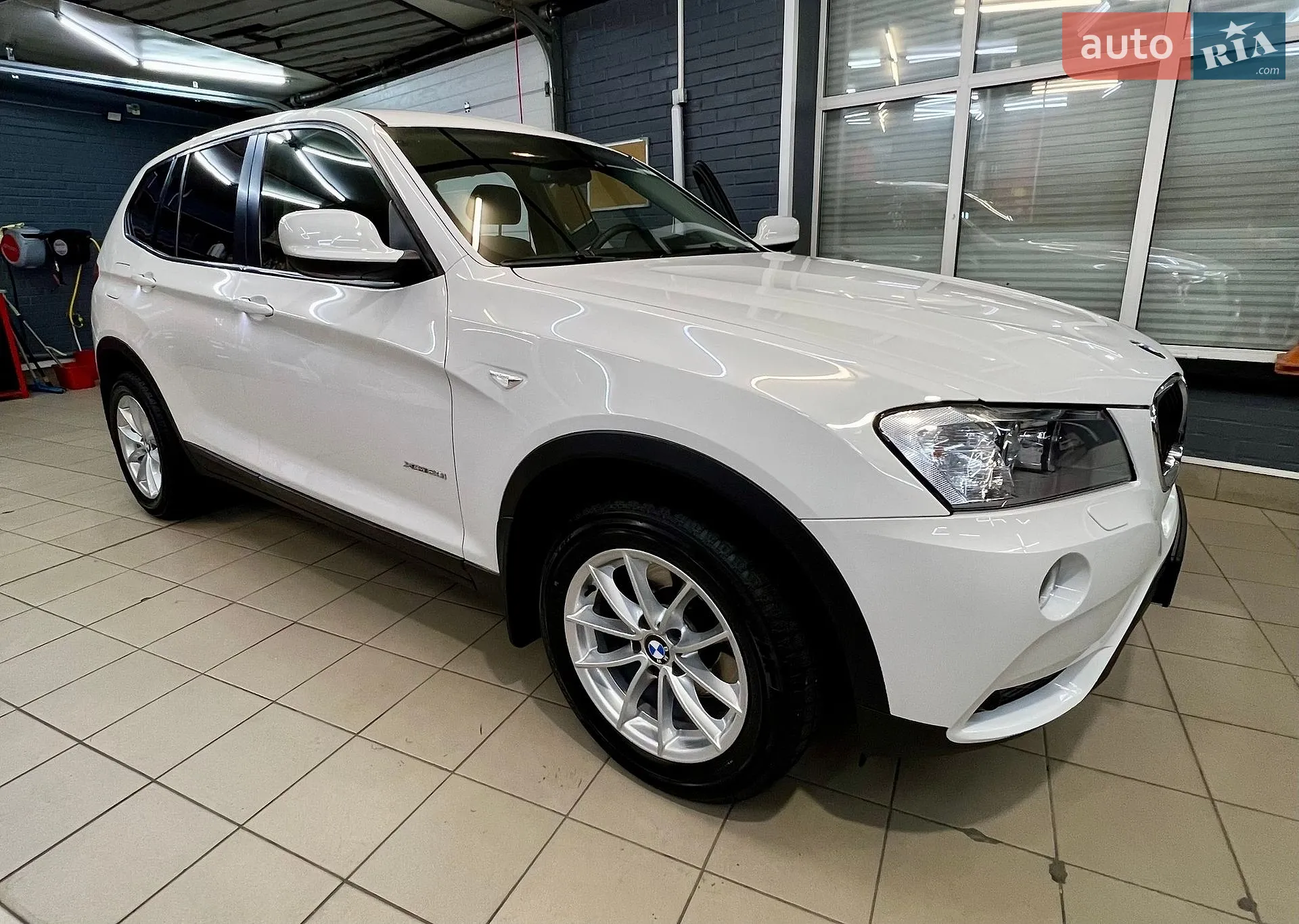 2013 BMW X3 - мініатюра 9