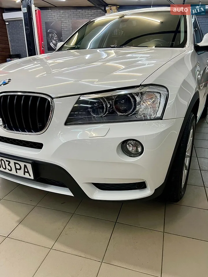2012 BMW X3 - мініатюра 23