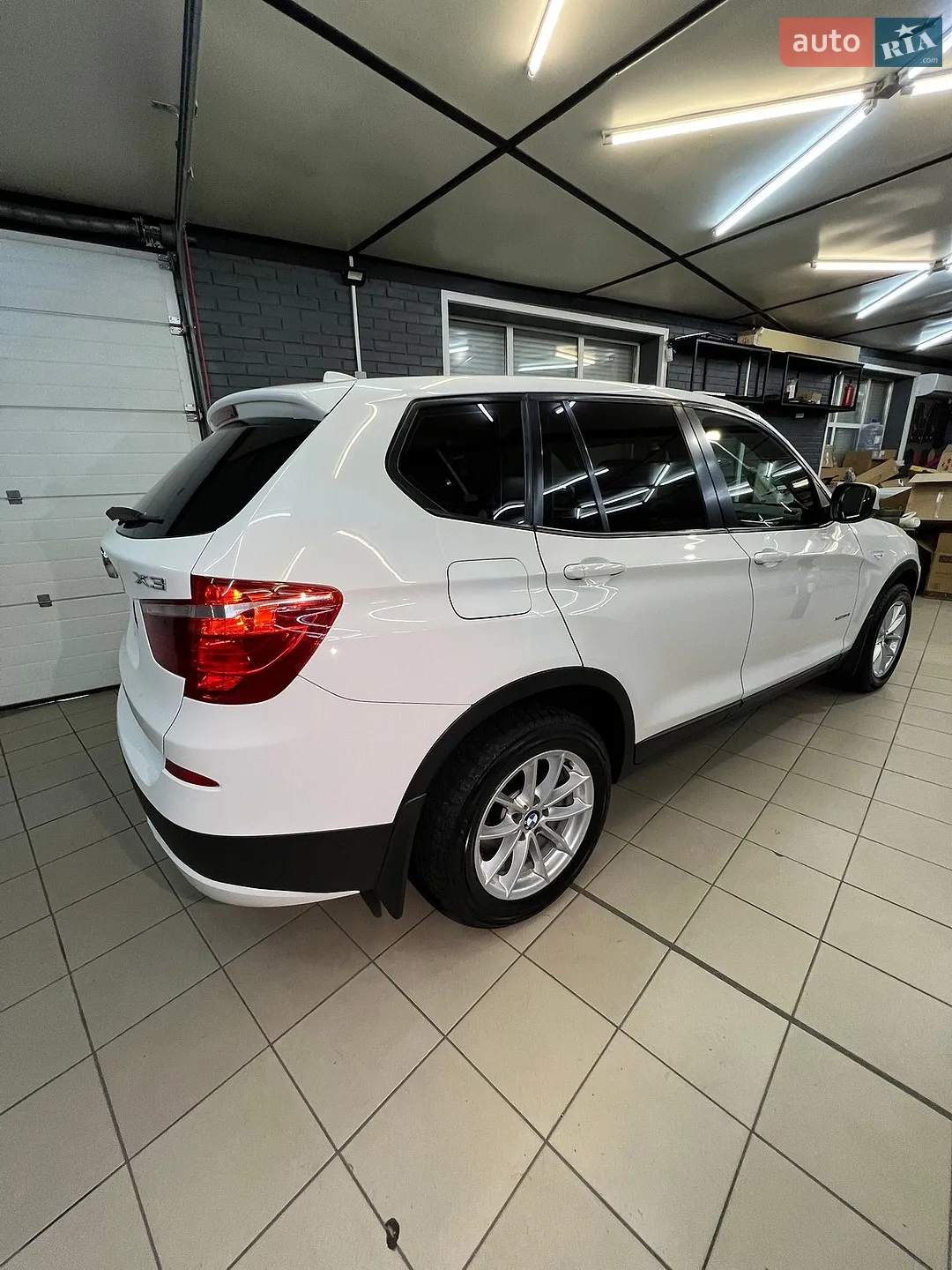 2013 BMW X3 - мініатюра 12