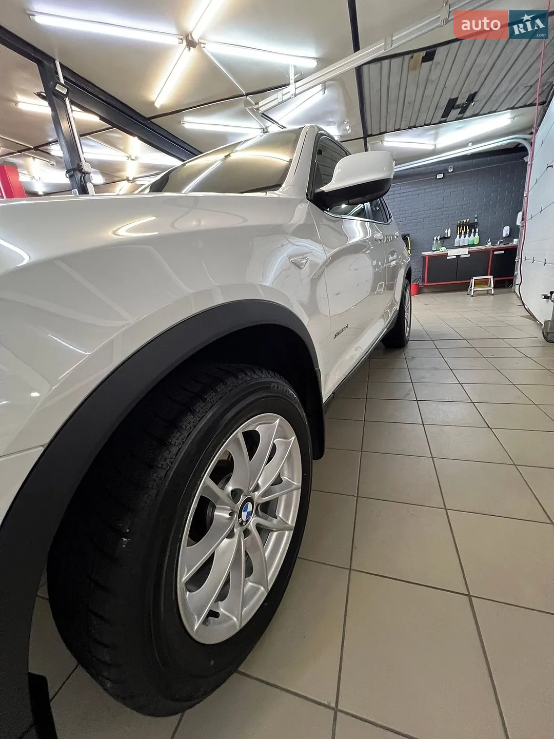 2013 BMW X3 - мініатюра 22