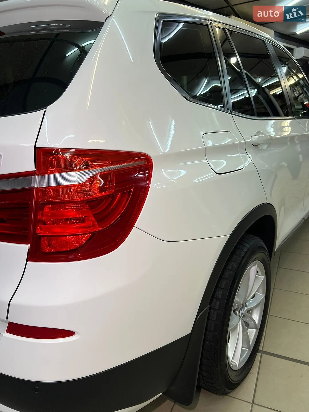 2013 BMW X3 - мініатюра 24