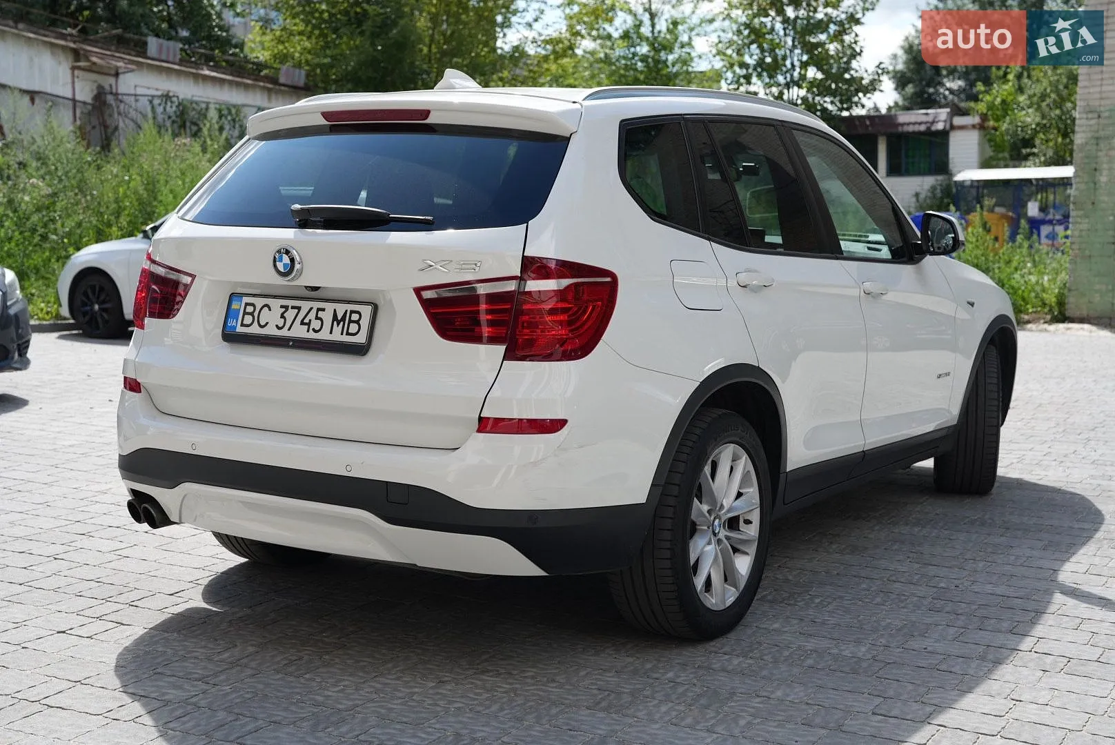 2016 BMW X3 - мініатюра 7