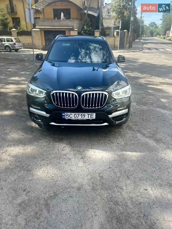 2020 BMW X3 - мініатюра 13