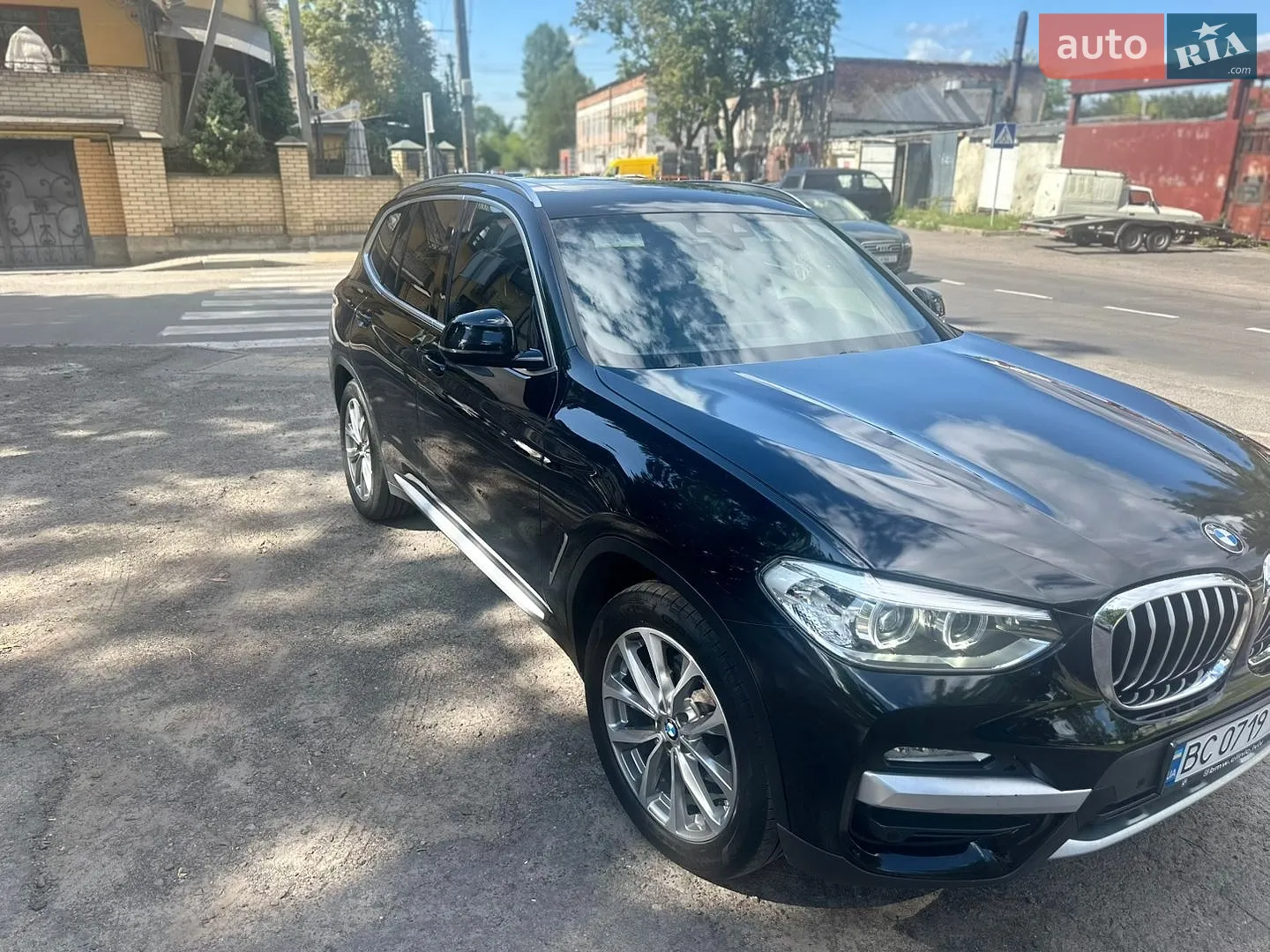 2019 BMW X3 - мініатюра 2