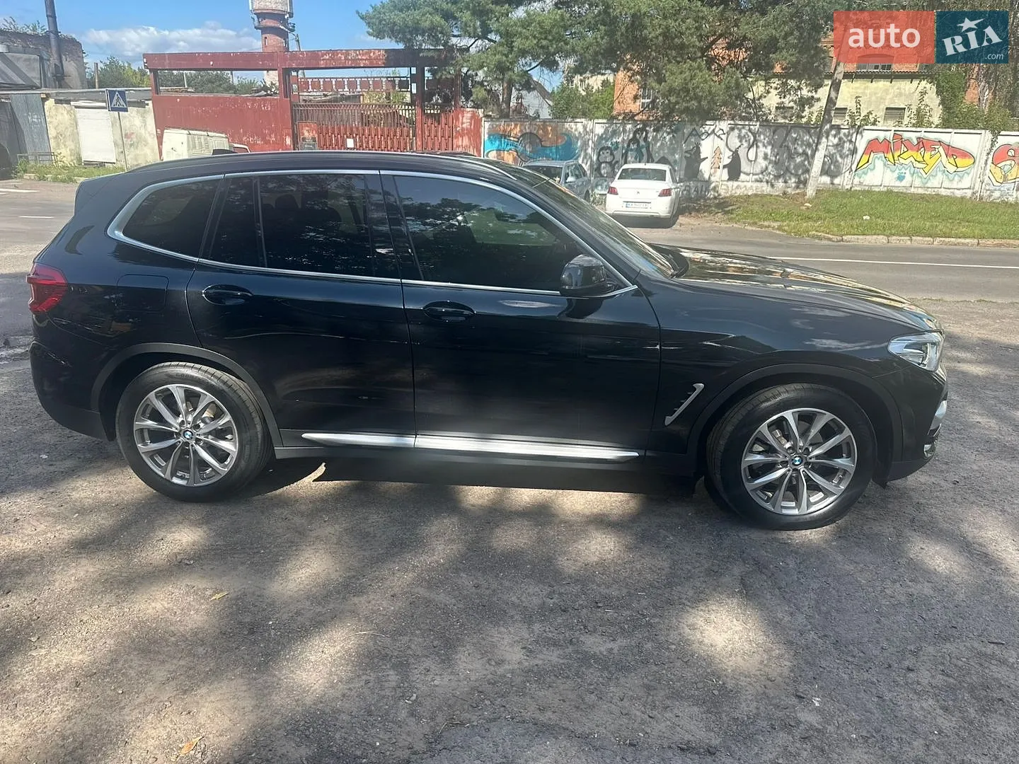 2019 BMW X3 - мініатюра 3