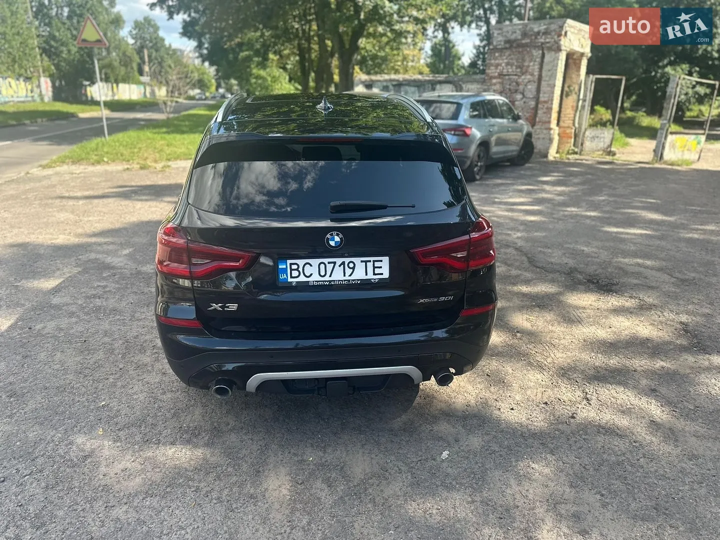 2019 BMW X3 - мініатюра 4