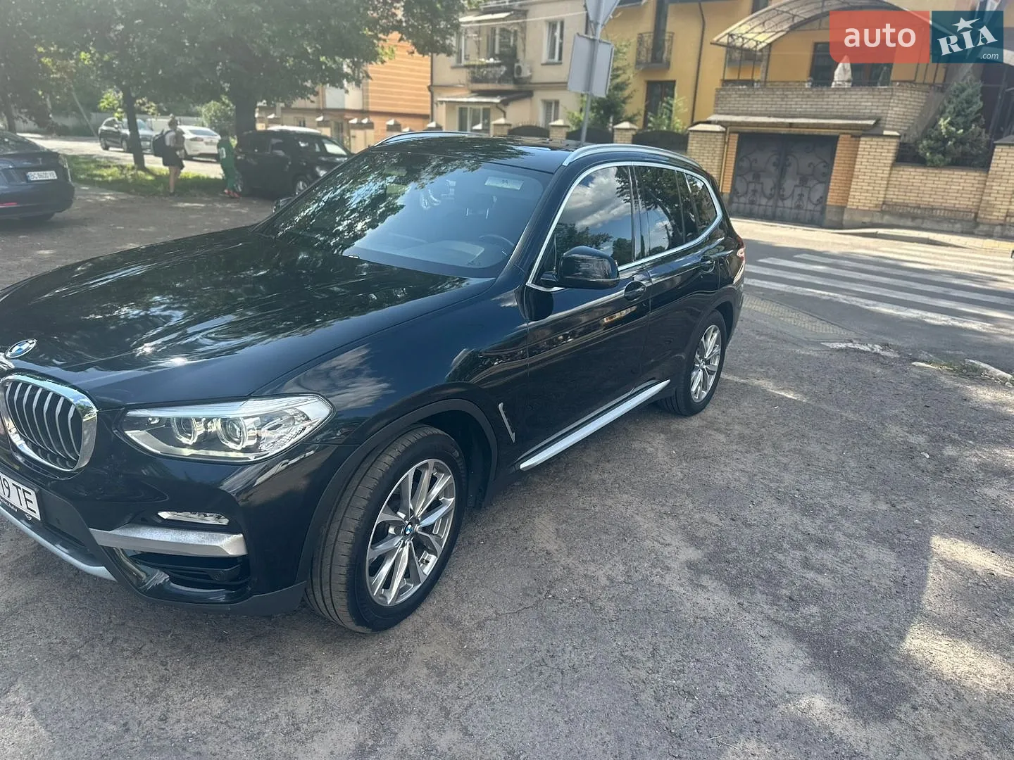 2019 BMW X3 - мініатюра 5