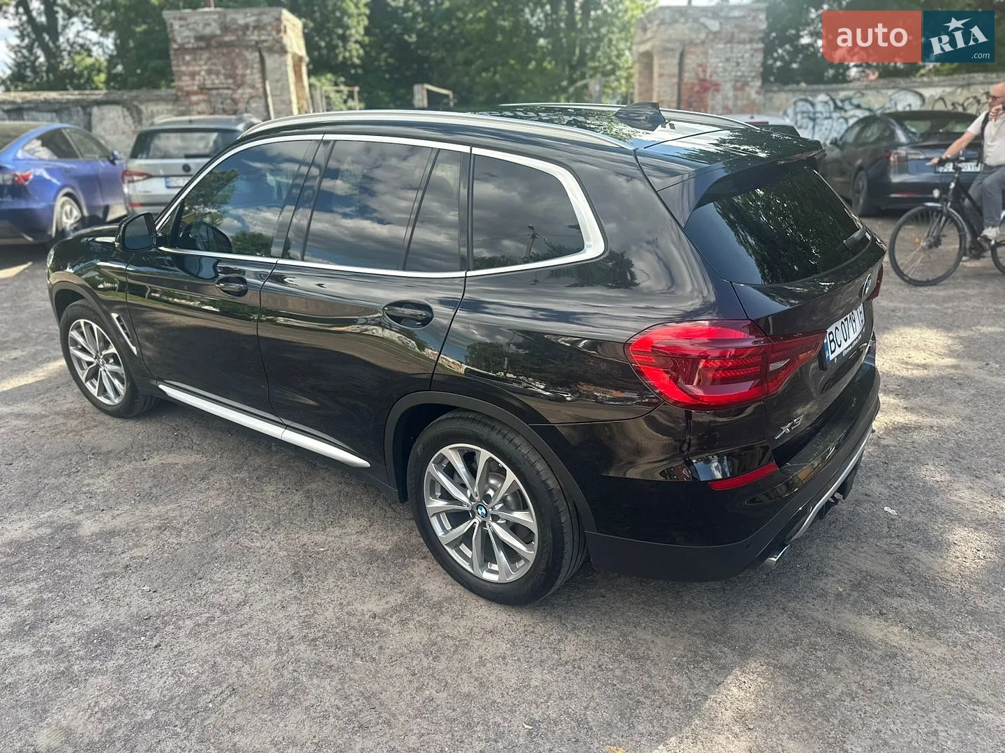 2019 BMW X3 - мініатюра 6