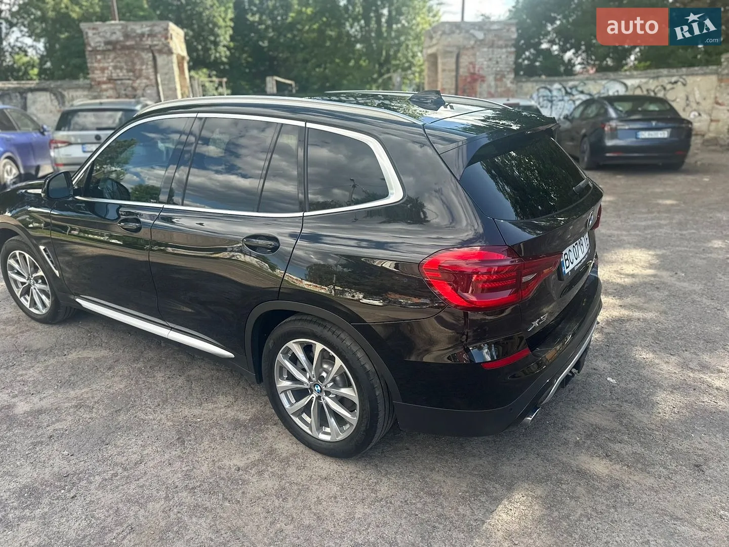 2019 BMW X3 - мініатюра 7