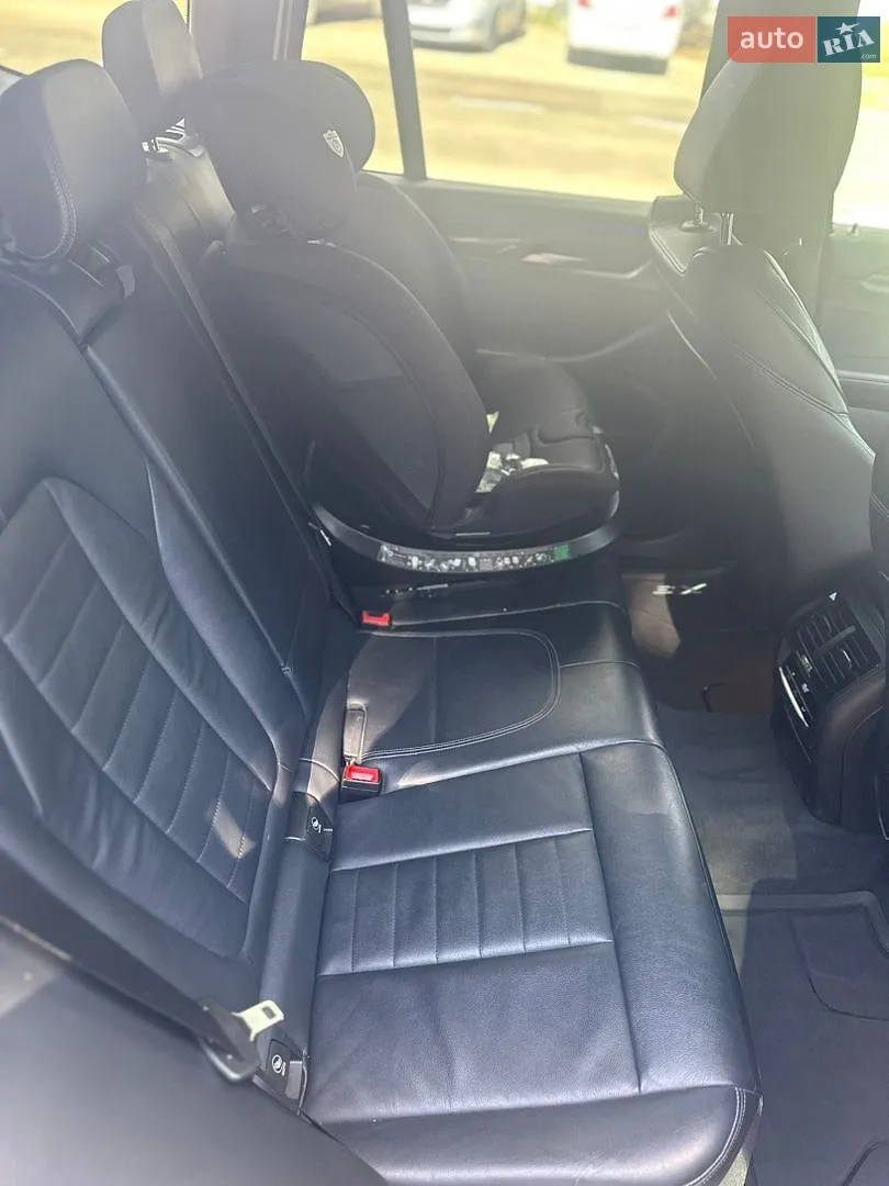 2019 BMW X3 - мініатюра 9