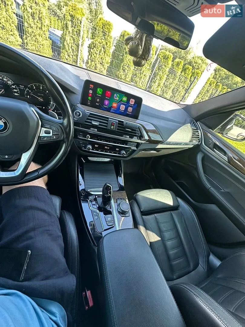2019 BMW X3 - мініатюра 10