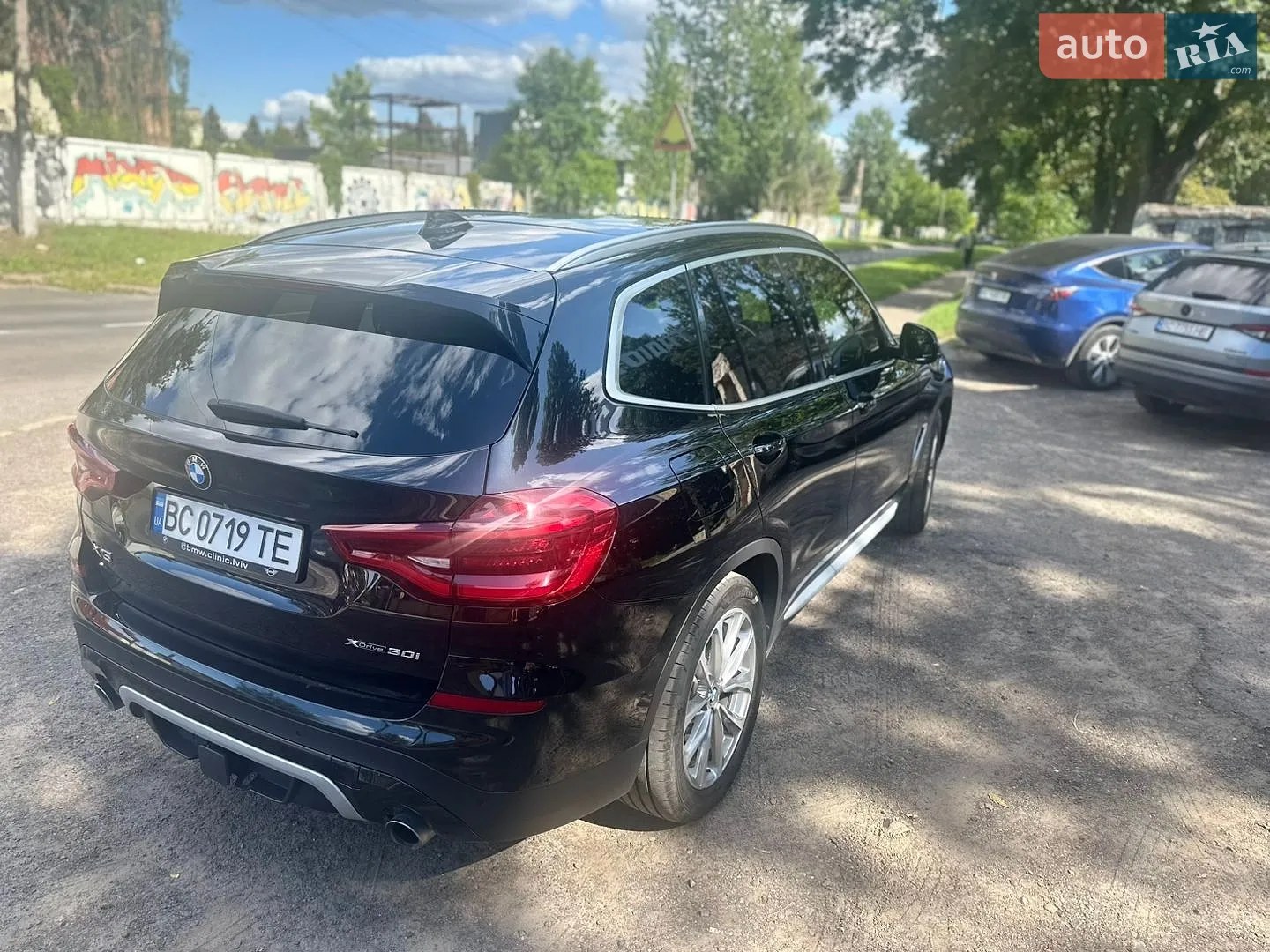 2019 BMW X3 - мініатюра 8