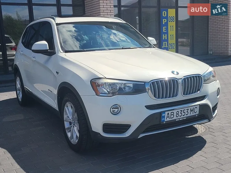 BMW X3