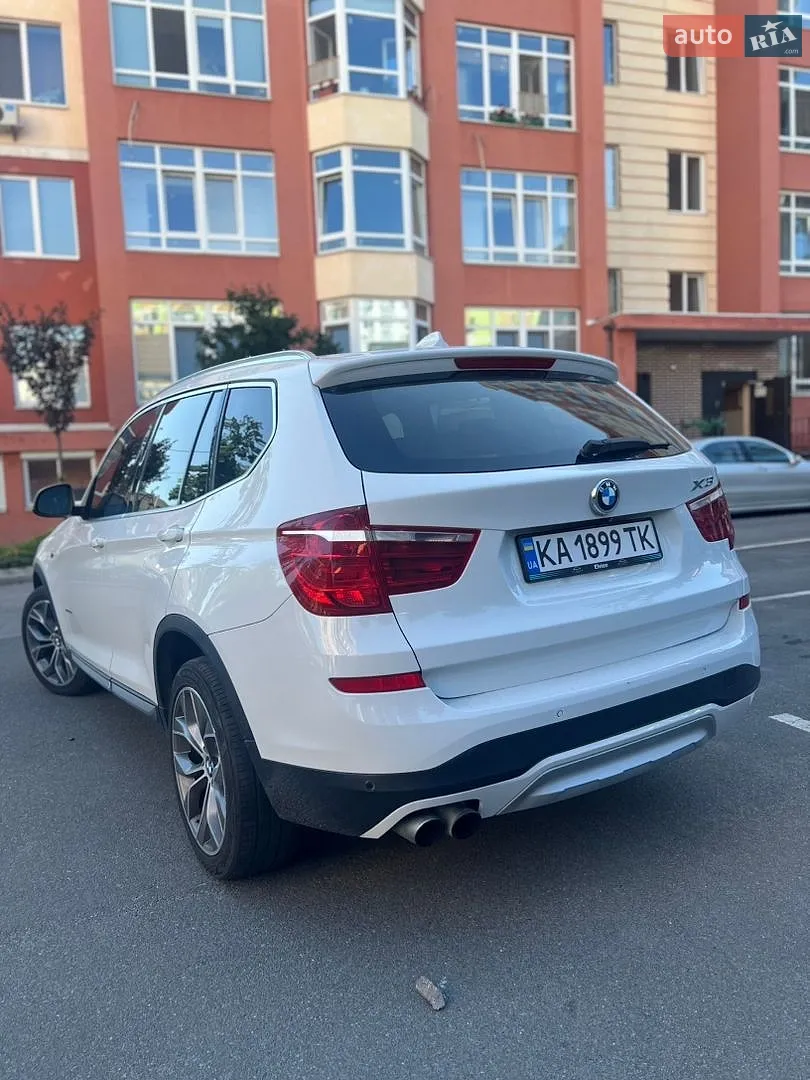 2014 BMW X3 - мініатюра 11