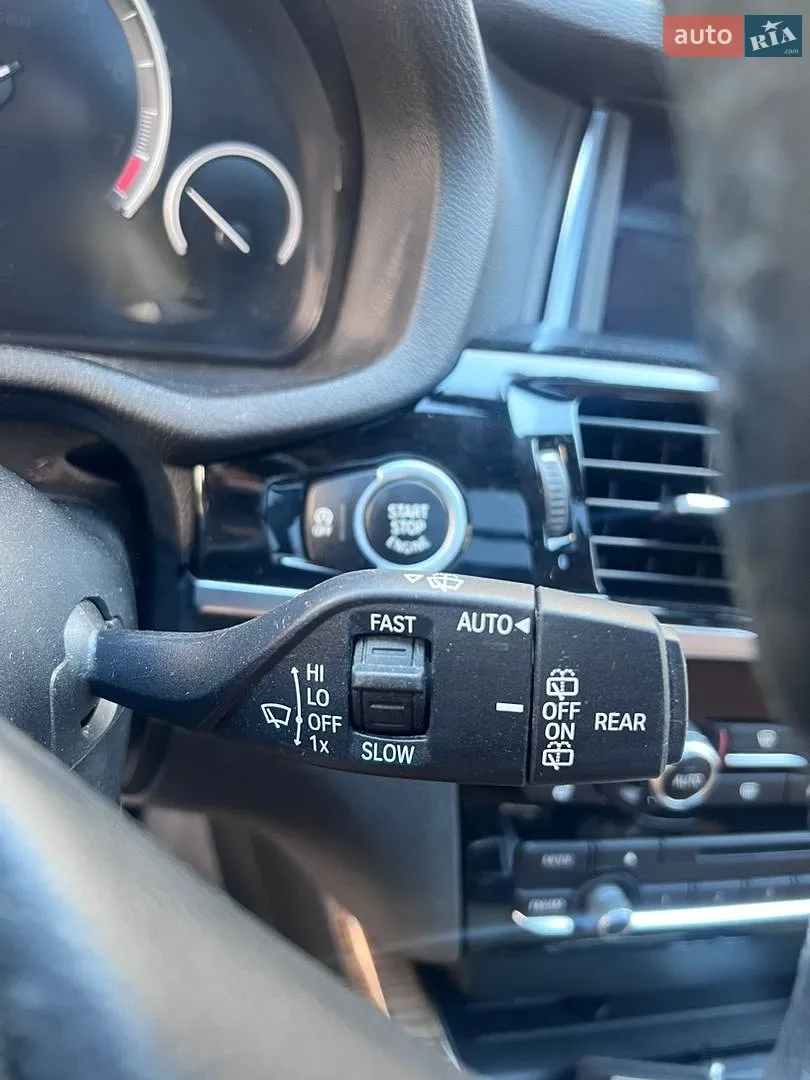 2014 BMW X3 - мініатюра 15