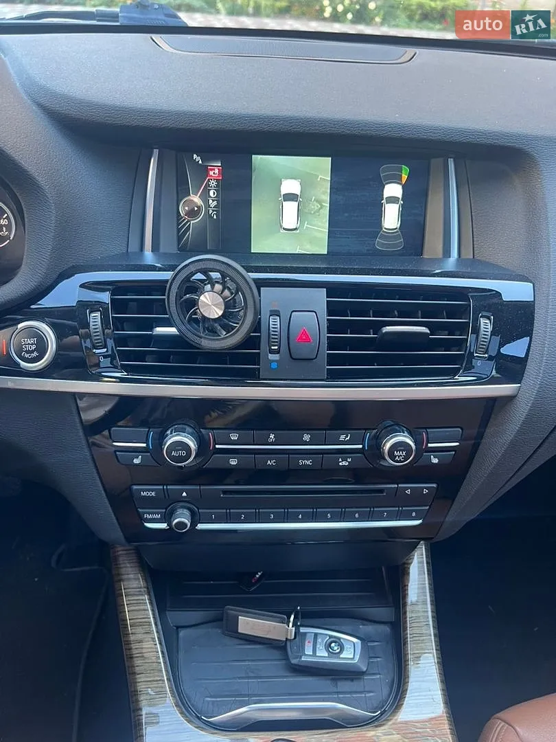 2014 BMW X3 - мініатюра 21
