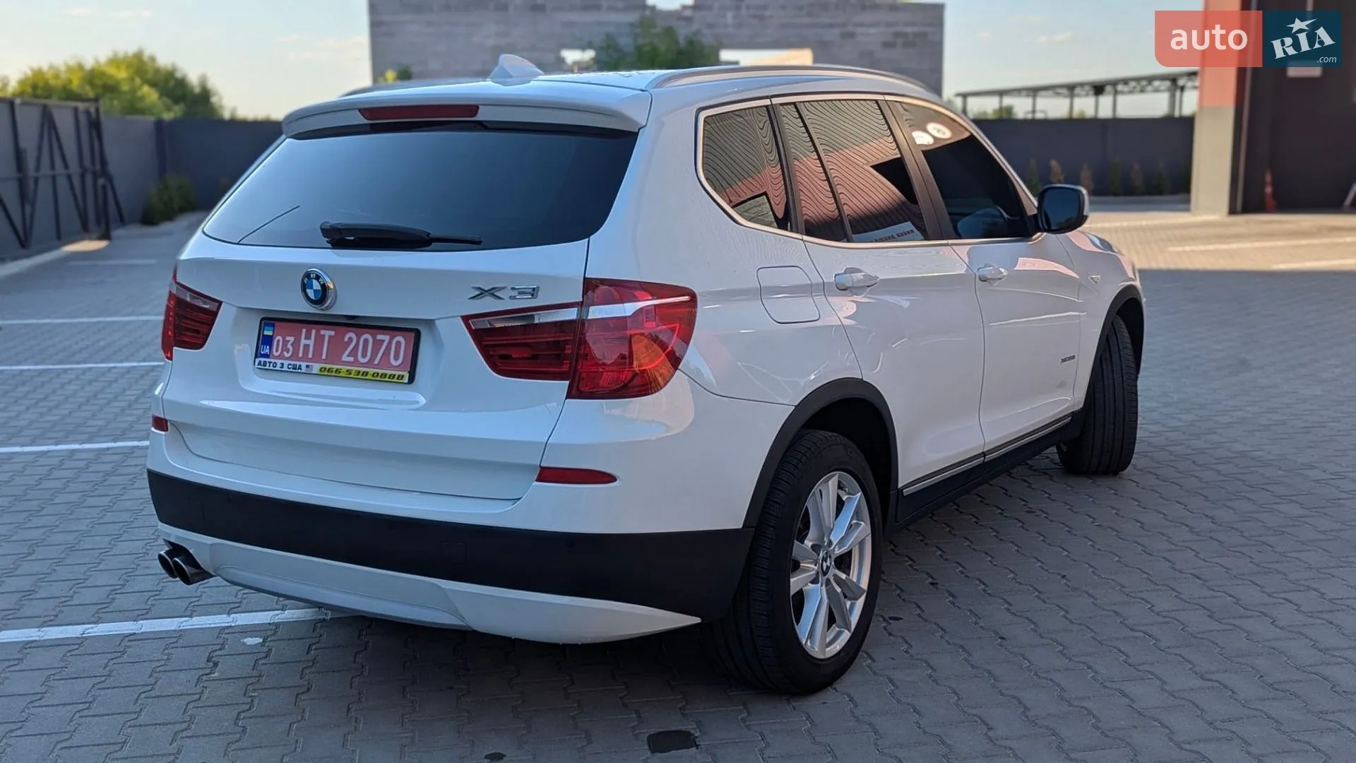 2014 BMW X3 - мініатюра 7