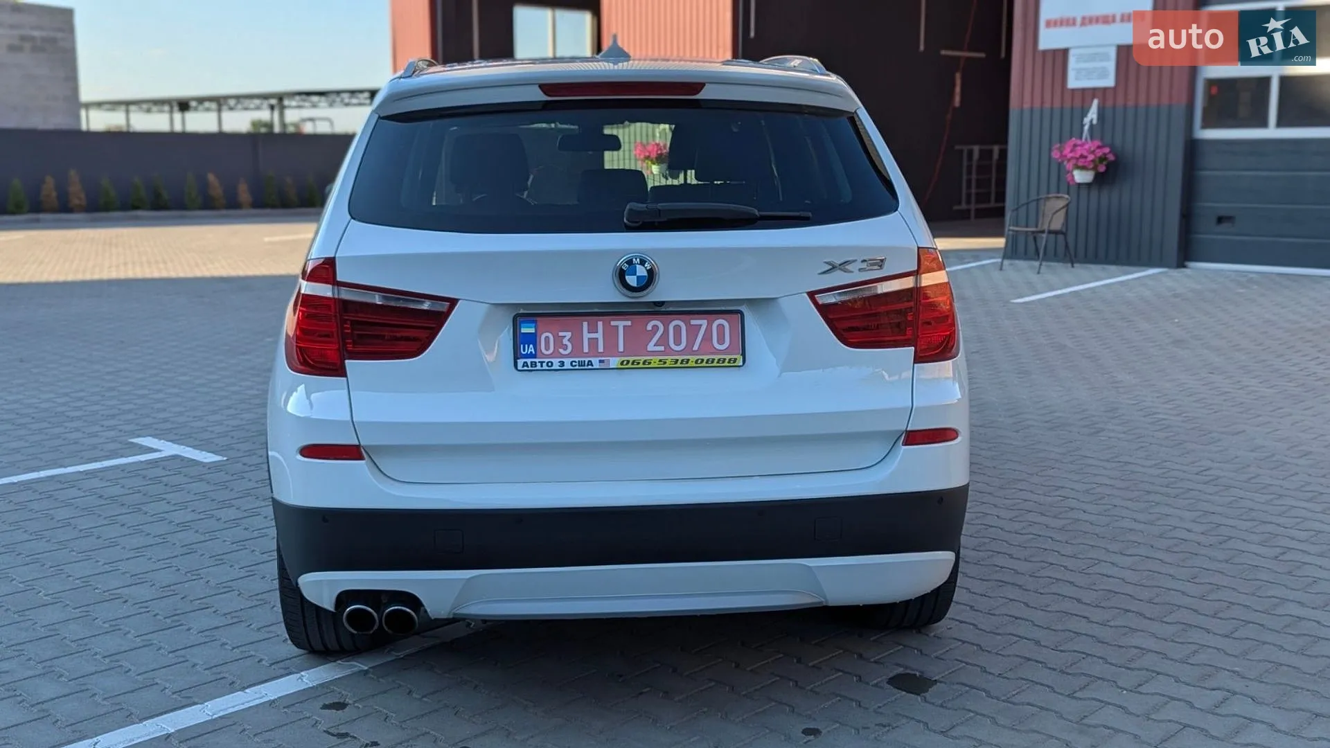 2014 BMW X3 - мініатюра 6