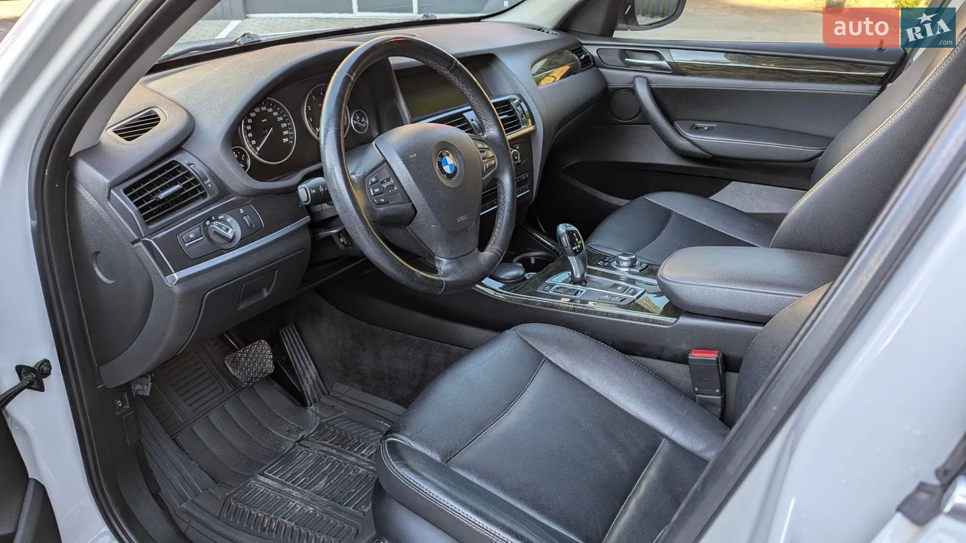 2014 BMW X3 - мініатюра 11