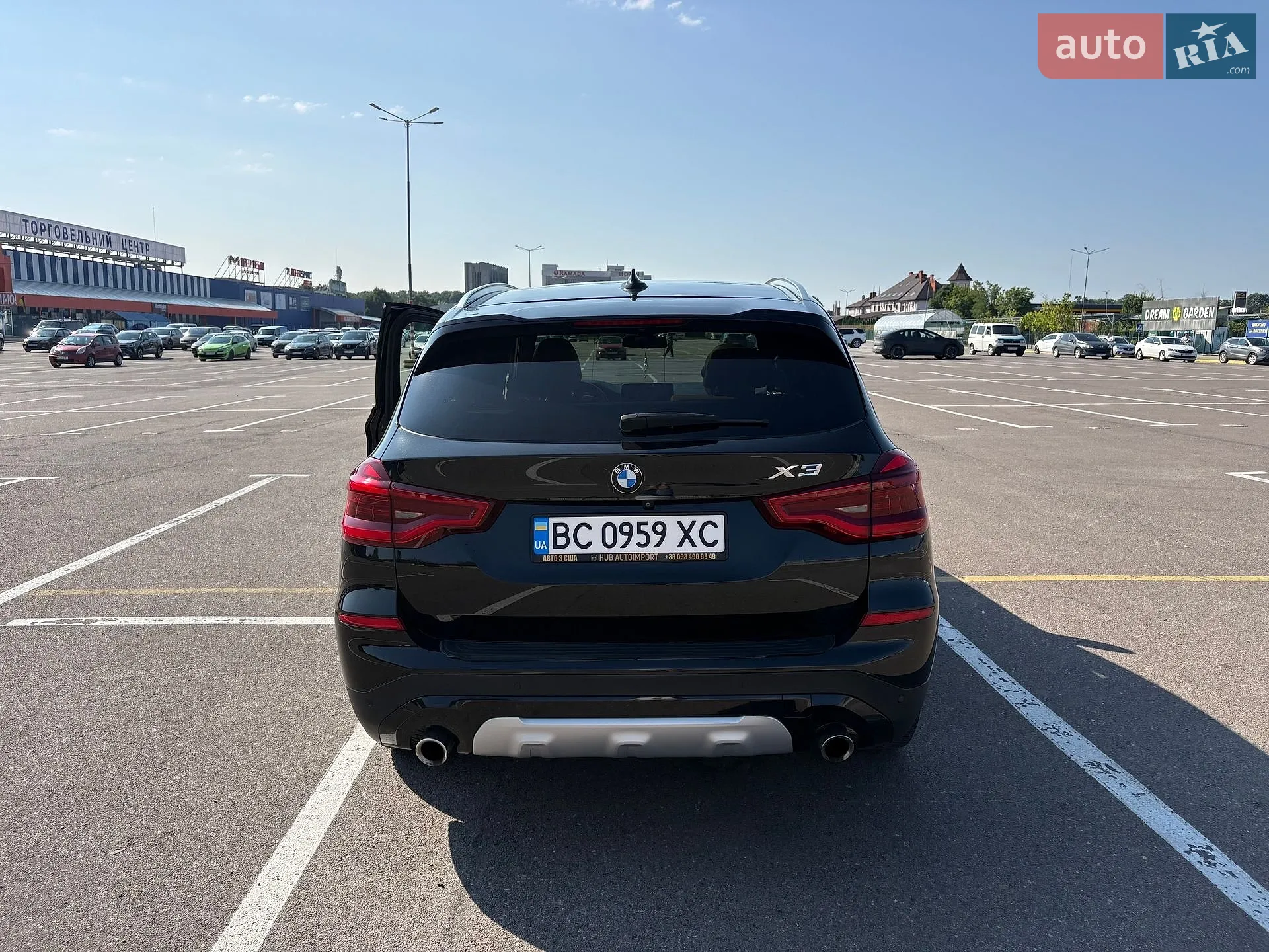 2017 BMW X3 - мініатюра 9